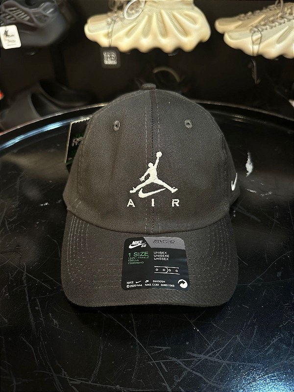 Bone Nike Jordan Logo Cinza - Pronta entrega - Rabello Store - Tênis,  Vestuários, Lifestyle e muito mais