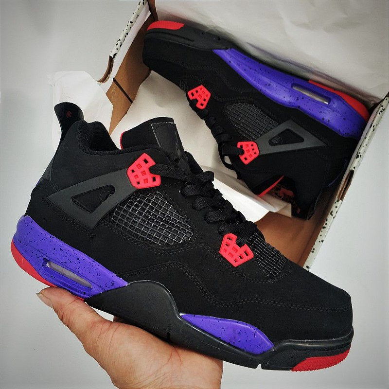 NIKE - NIKE JORDAN 4 RETRO RAPTORS 28.5cmの+