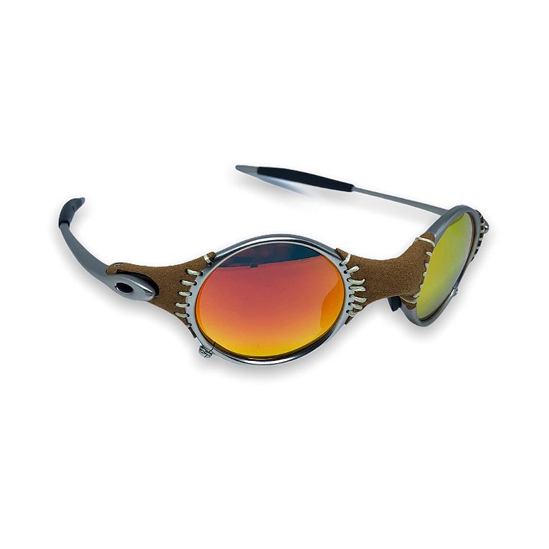 Óculos Oakley Mars Jordan Lente Ruby 'Brilho Reto' Custom - Rabello Store -  Tênis, Vestuários, Lifestyle e muito mais