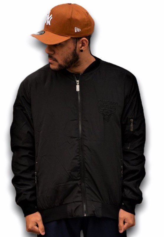 jaqueta nba chicago bulls