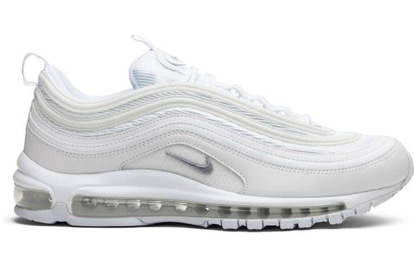 Tênis Nike Air Max 97 - Branco - Rabello Store - Tênis, Vestuários ...