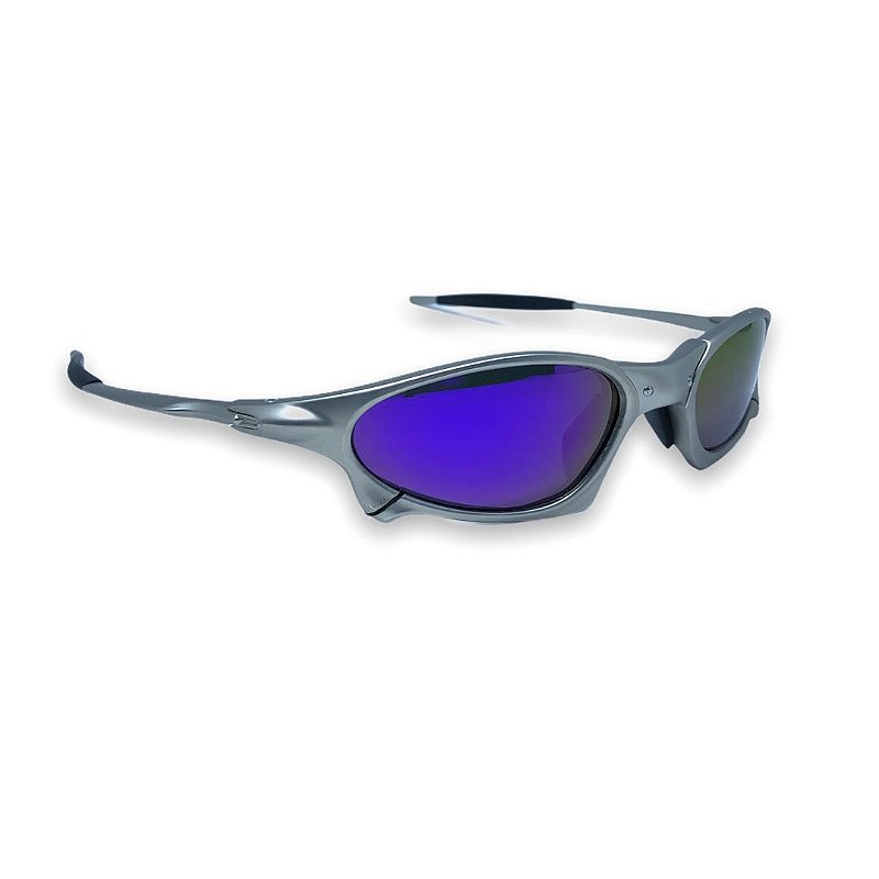 Oculos oakley penny full metal polarizada premium personalizada