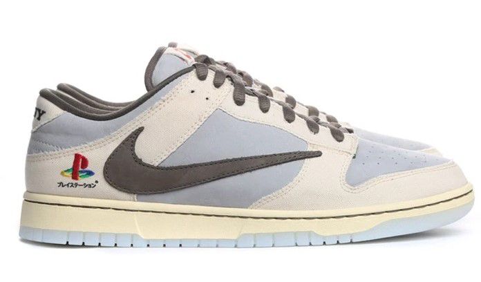 Tênis Nike Dunk Low Travis Scott x Playstation PK - ENCOMENDA - Rabello Store - Tênis, Vestuários, Lifestyle e muito mais