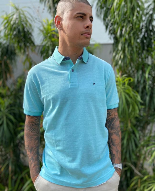 polos pierre cardin