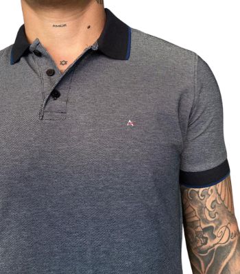 polo aramis preta