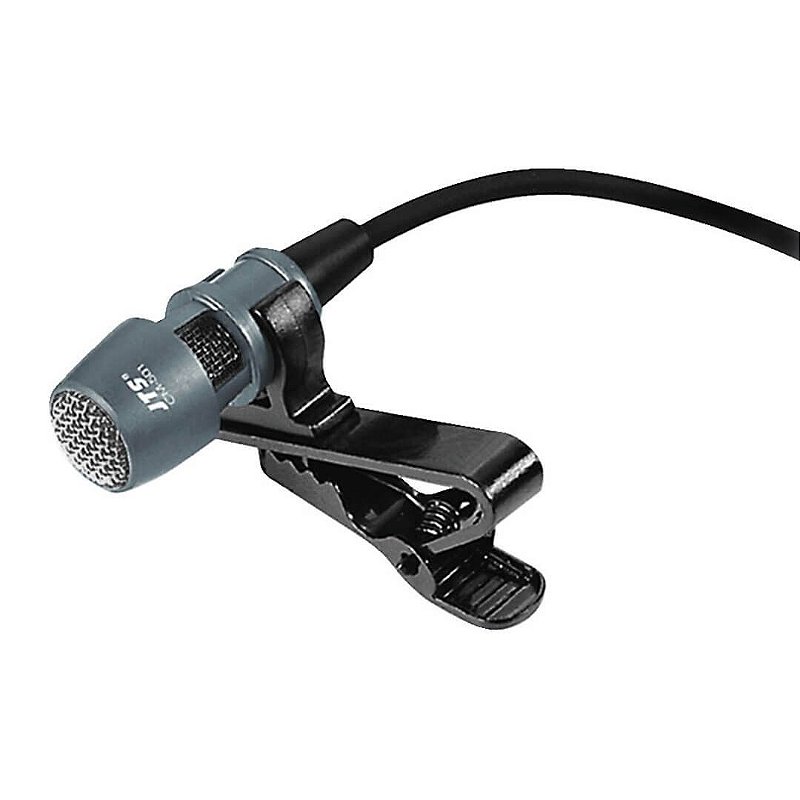 Microfone de Lapela com Adaptador para cabeça - TURBO MUSIC LOJA OFICIAL