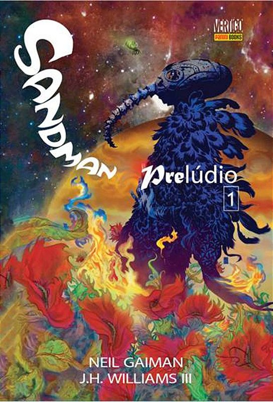 SANDMAN PREL DIO VOL 1 Quadrinhos Hqs E Livros Em Promo o I 