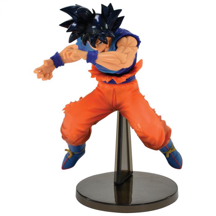 Goku Instinto Superior Action Figure Dragon Ball