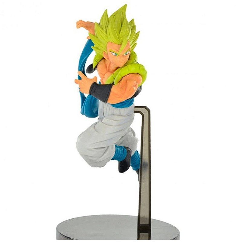 FIGURA DE AÇÃO VEGETA ( Preta ou Branca) - DRAGON BALL