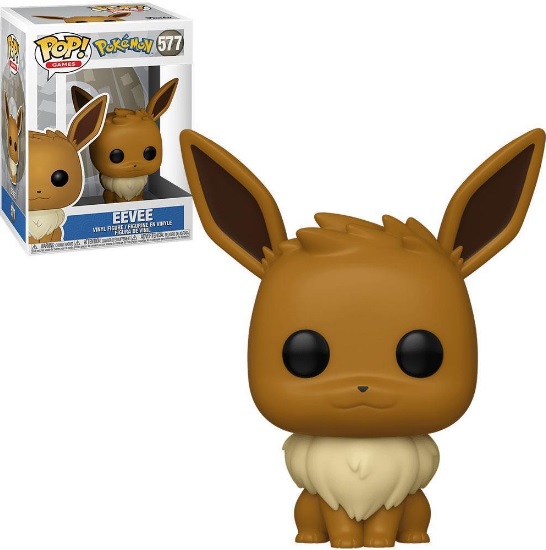 Qual seu Eevee favorito? - Resultado