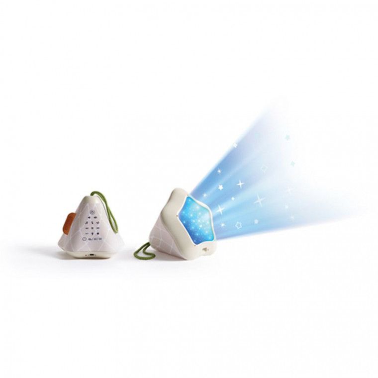 Projetor e Ruido branco Tiny Dreamer 3 em 1 - Tiny Love