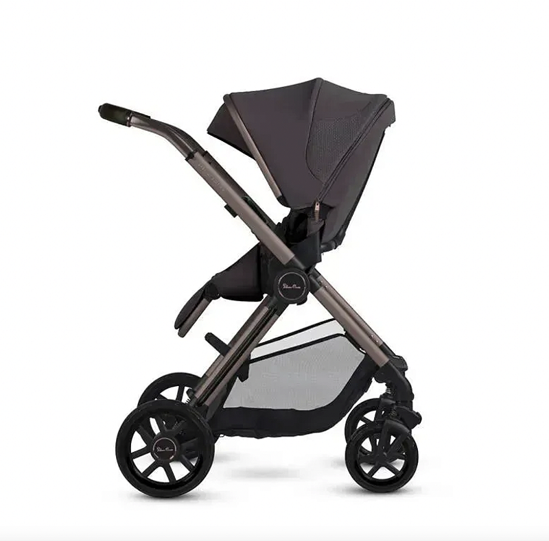 ANTIQUE BEBE SILVER パールーネクレイス Carrinho De Bebê Silver Cross Reef 2 Ganache - Heylulibaby | Loja