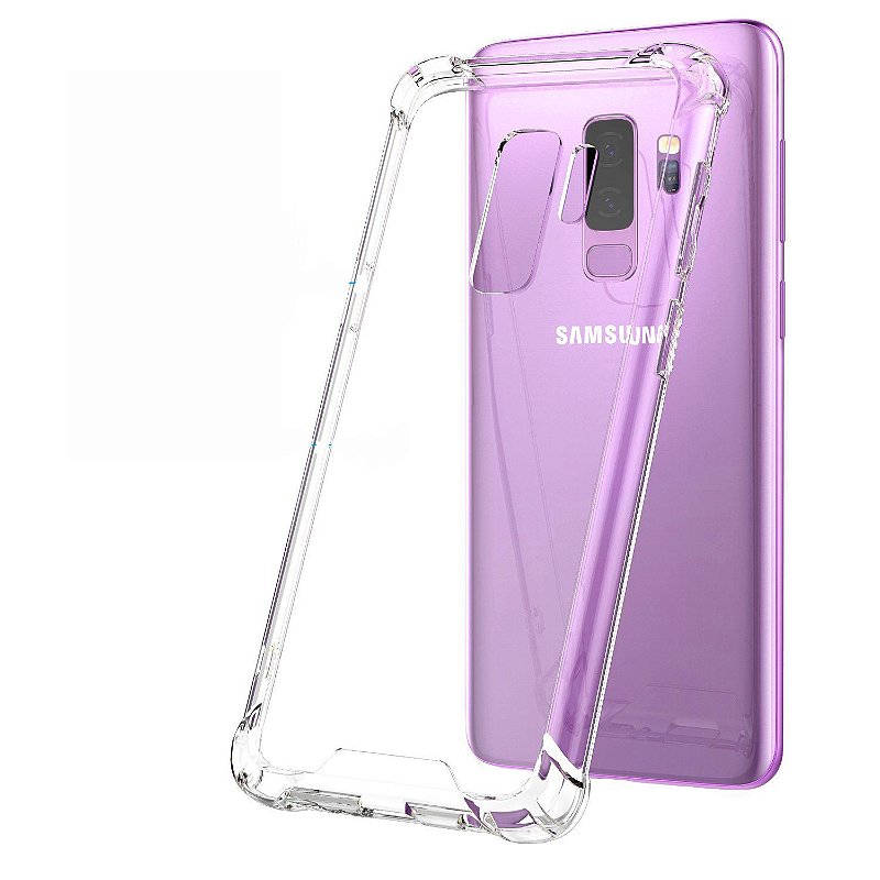 Capa anti shock para samsung galaxy s9 Plus - Cell Case Acessórios para  Smartphone