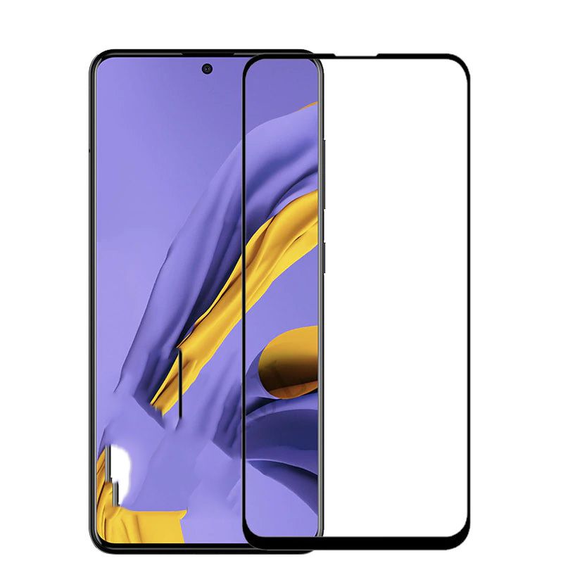 pelicula de vidro 3d para samsung galaxy a51 2020 - Cell Case Acessórios  para Smartphone