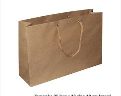 Sacola papel kraft atacado Clearance
