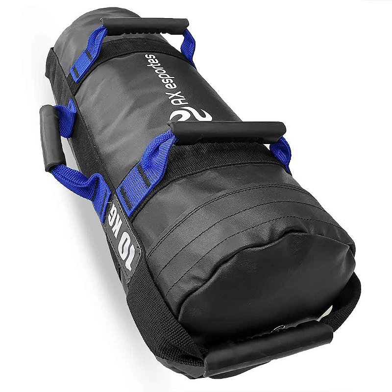 Saco De Arena Para Peso Sandbag Crossfit Capacity Sand Bag Power - Main Image