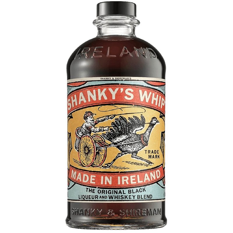 Licor De Whisky Irlandés Shanky´s Whip Crema Original 700ml - Emporio ...