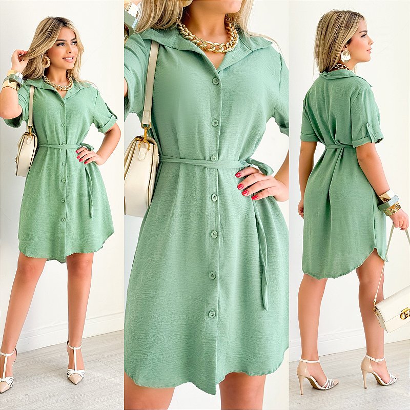 Chemise Feminina - Empório Store