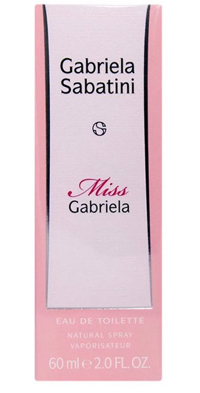 Gabriela Sabatini Eau de Toilette 60Ml