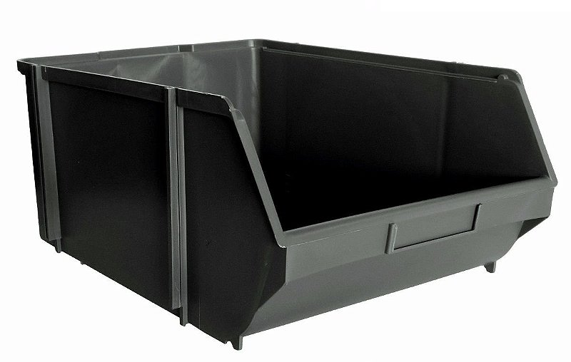 Caixa Plástica Bin 8 e gaveteiro | Plastcomp - Plastcomp - Venda