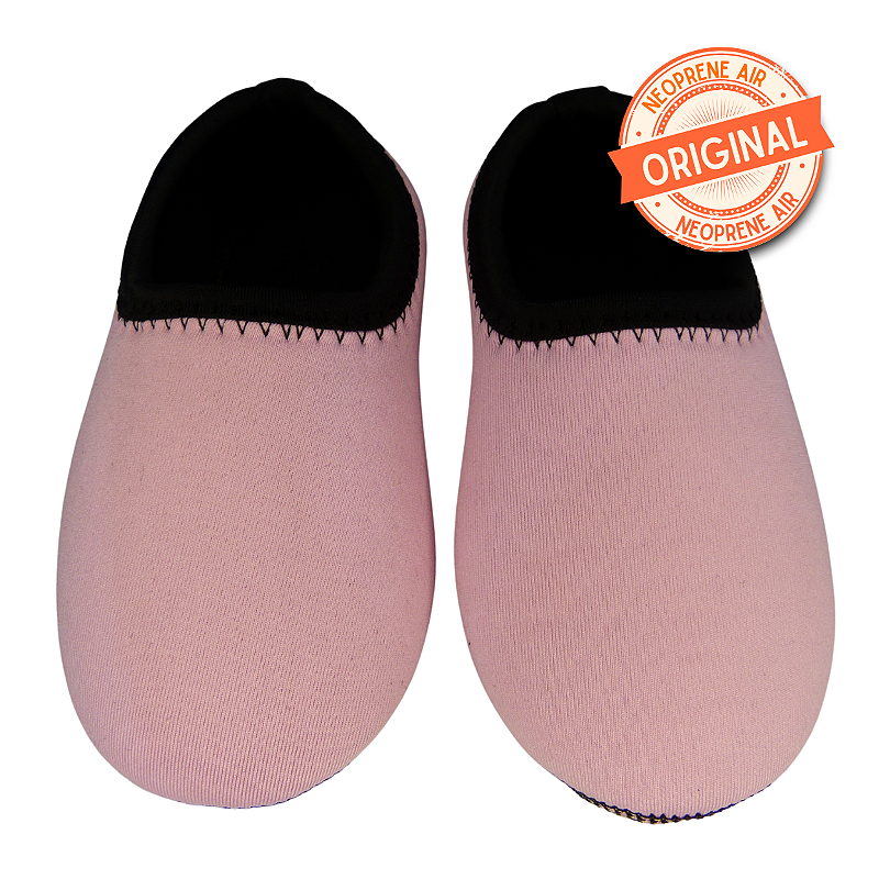 EDIÇÃO LIMITADA - Sapatilha Neoprene Air Original Rosa Bebê