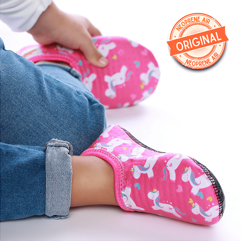Sapatilha Neoprene Air Original Unicórnio