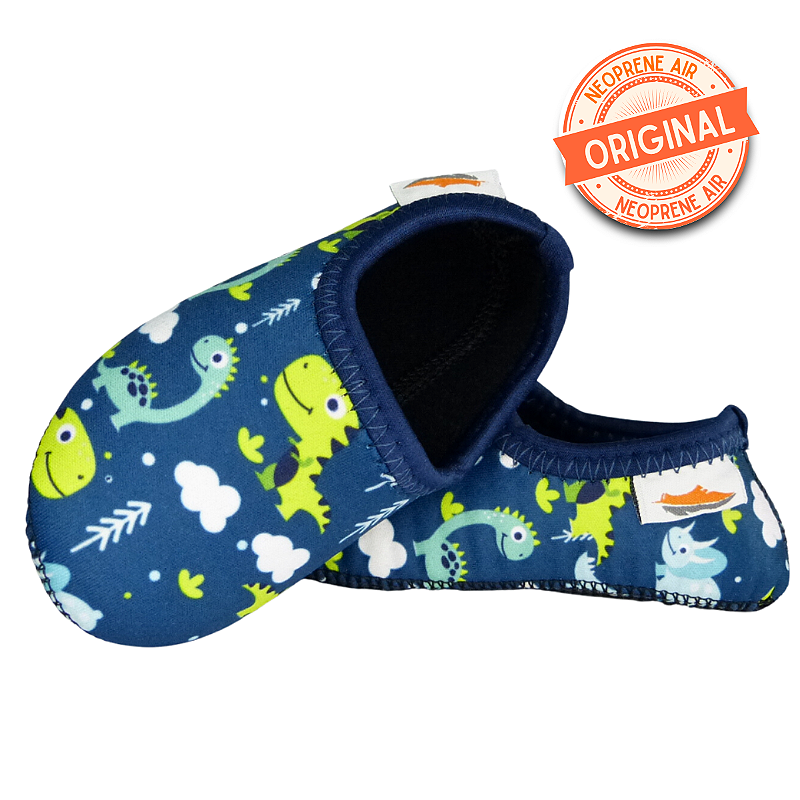 Sapatinho Neoprene Air Original Dino