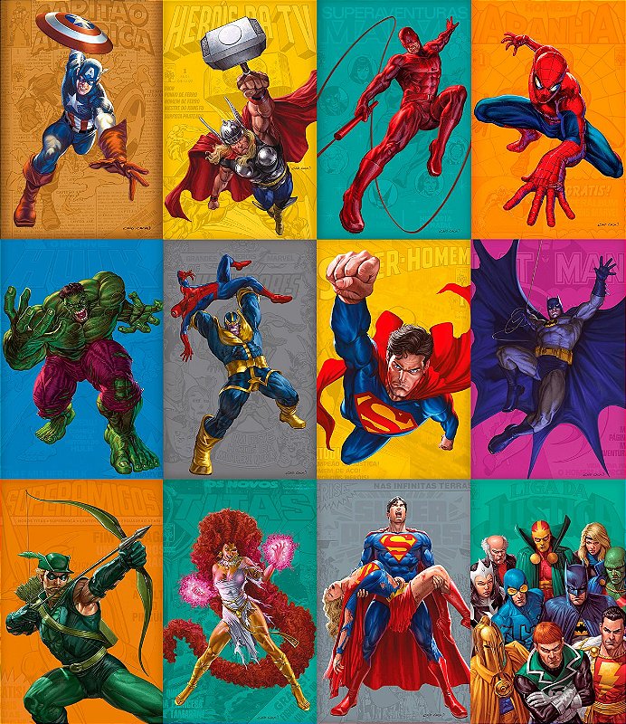 アメコミ　Marvel Super-Heroes specials 12冊セット 6c33429e212346bc909566368691ec