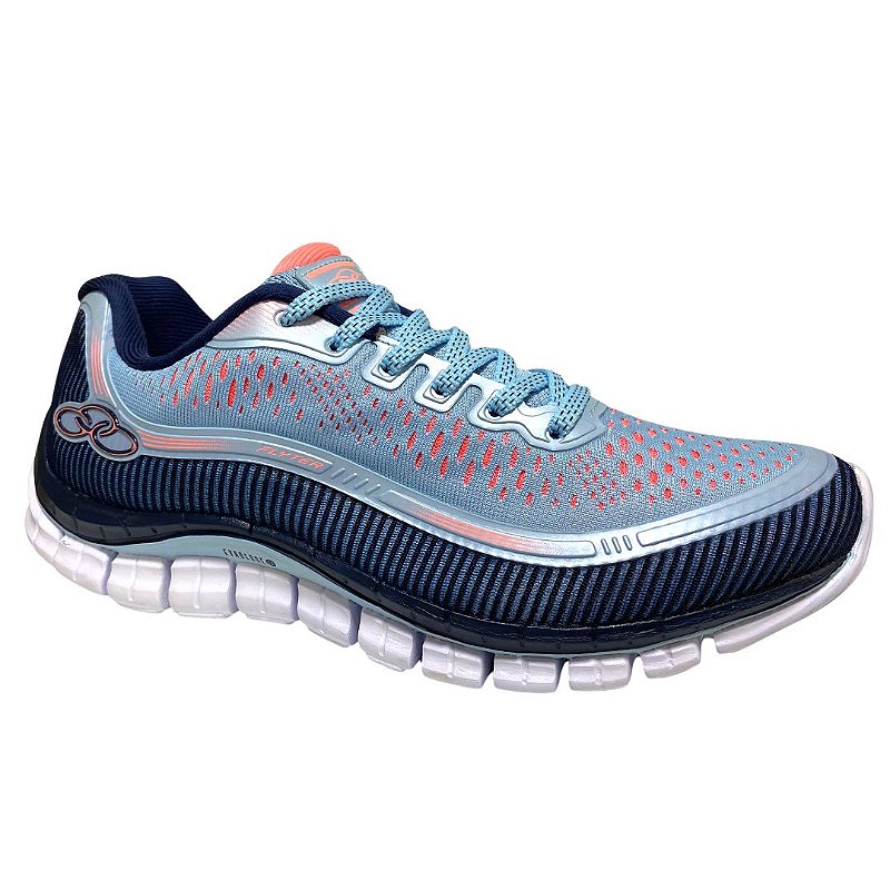 olympikus flyter é bom