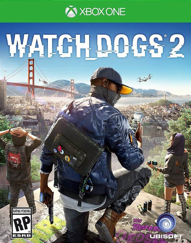 Jogo Watch Dogs - Xbox 360 - GAMES E CONSOLES - GAME XBOX 360 / ONE : PC  Informática