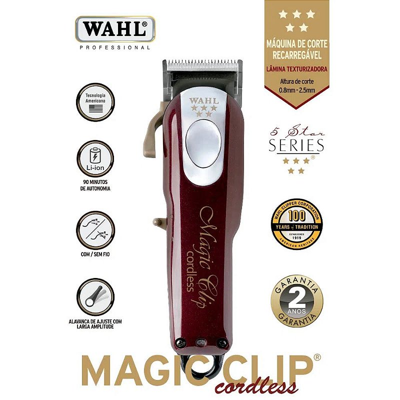 wahl magic clip pantip