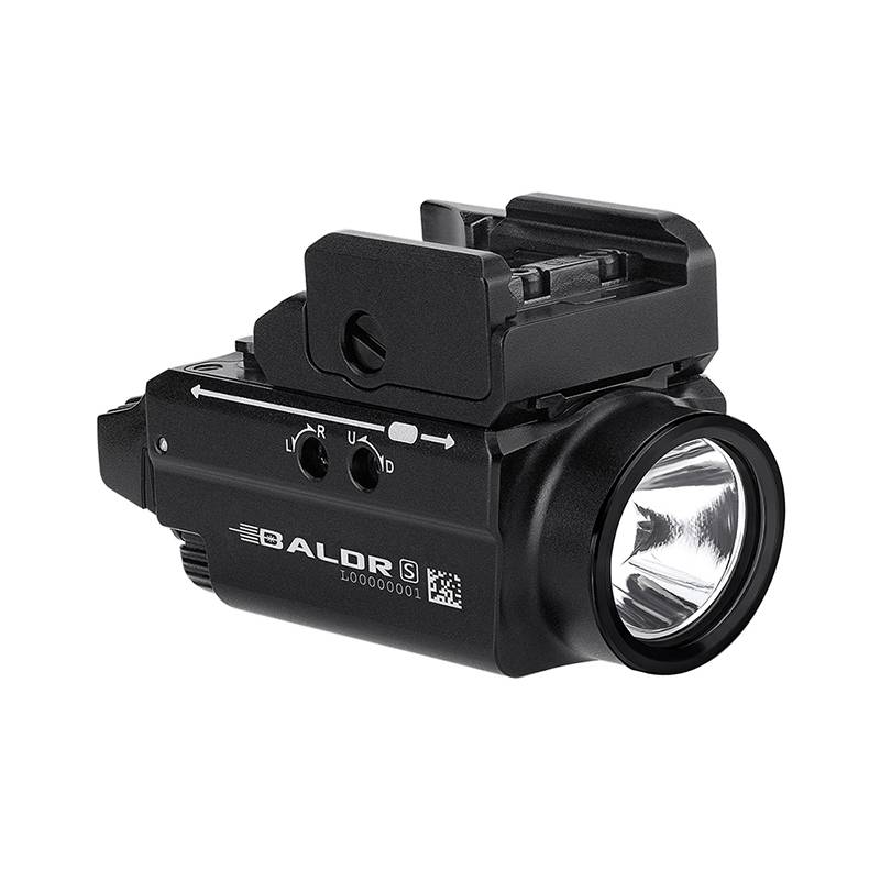 Olight BALDR S グリーンライト Lanterna Olight Baldr S 800 Lúmens 130 Metros Com Laser