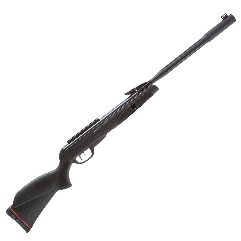 (gamon　unwound) Carabina GAMO BLACK FUSION IGT 5.5 MACH 1 - ciapesca