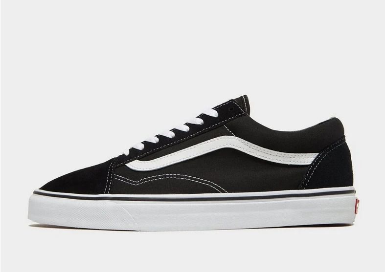 vans old skool preto plataforma