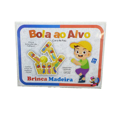 Bate bola: jogo educativo