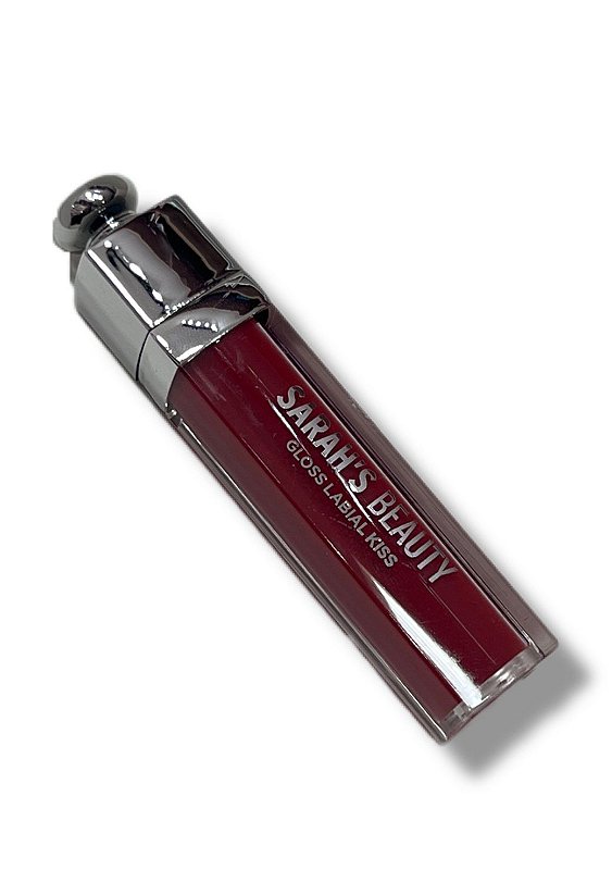 Gloss Labial Sorvetinho Sabor Framboesa - Sarah's Beauty - RR