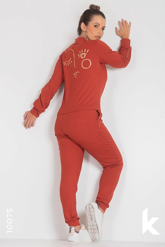 Conjunto Moleton Confy G