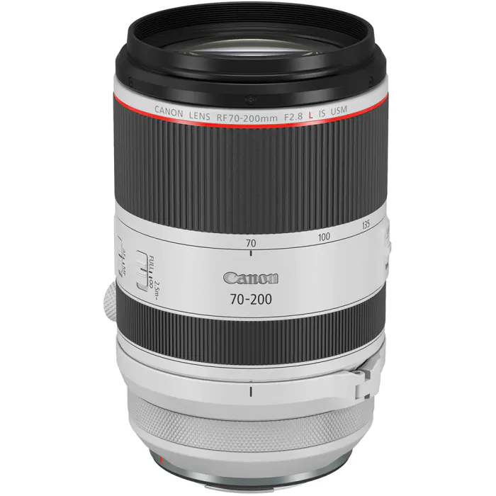 Lente Canon RF 70-200mm f/2.8 L IS USM - Loja Câmera Fotográfica Lente Canon RF 70-200mm f/2.8 L IS USM - Loja Câmera Fotográfica