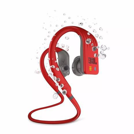 JBL Endurance SPRINT | Fones de ouvido esportivos intra-auriculares sem fio  à prova d'água