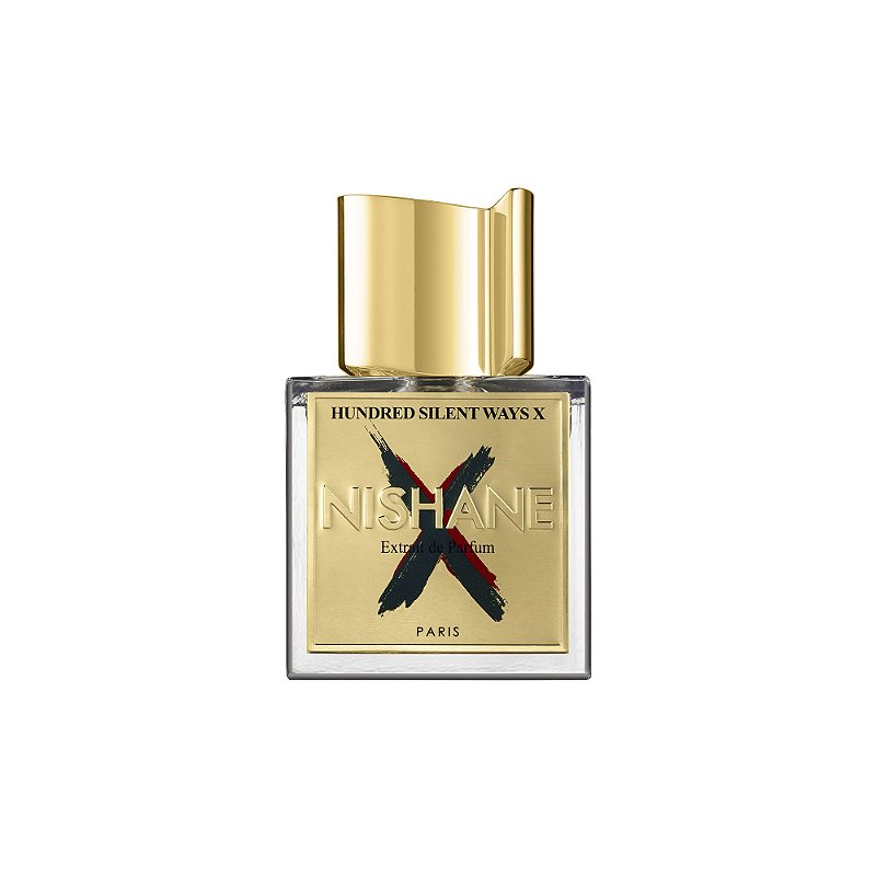 NISHANE X HUNDRED SILENT WAYS EXDP 50ML - LUXURY BRANDS