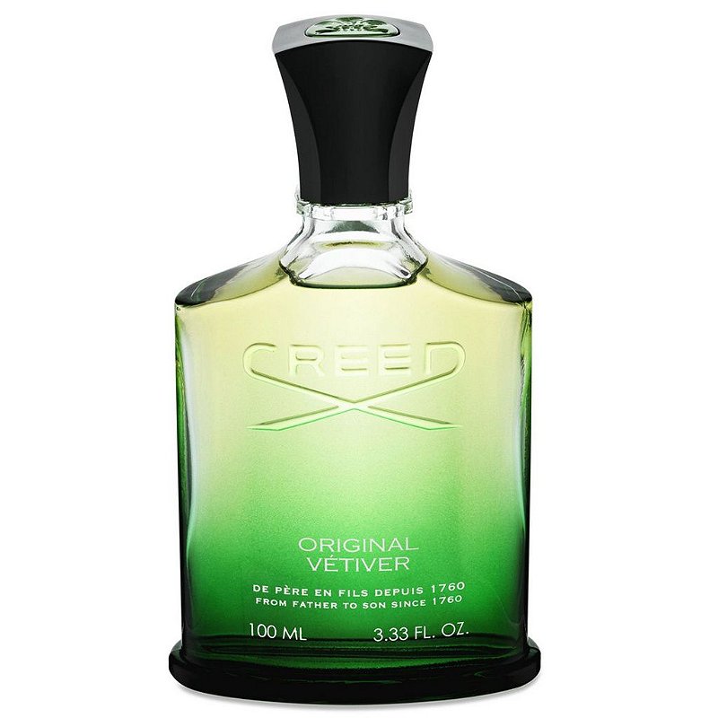 CREED AVENSTUS ORIGINAL VÉTIVER 。 CREED ORIGINAL VETIVER EDP 100ML - PERFUME ALTO LUXO - NICHO