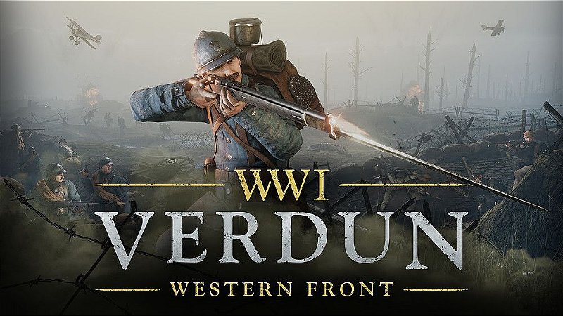 Comprar o Verdun