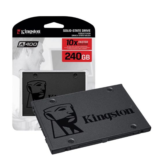 SSD 240GB. Armazenamento para Notebook e PC. - HoT CeLL