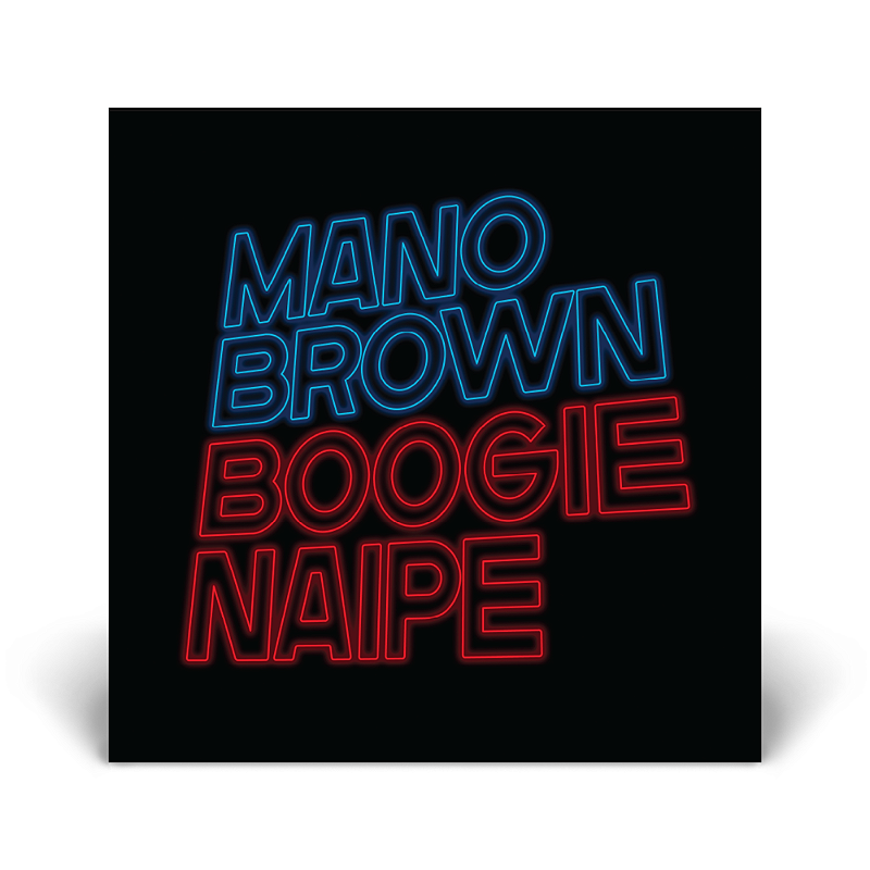 Vinil LP Mano Brown - Boogie Naipe - Saduh Shop