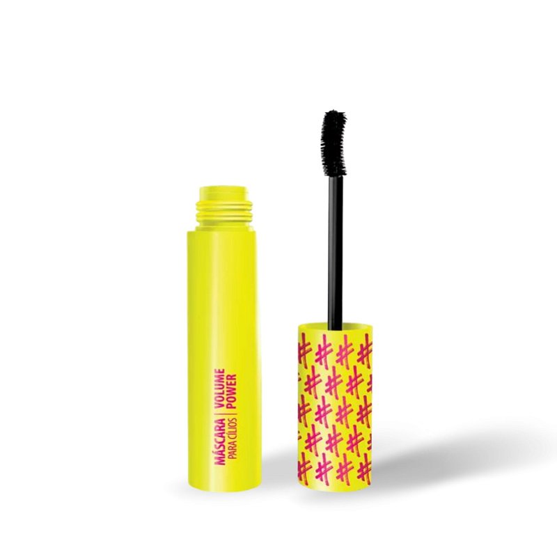 Máscara para Cílios #MeuVolumão Boca Rosa Beauty by Payot