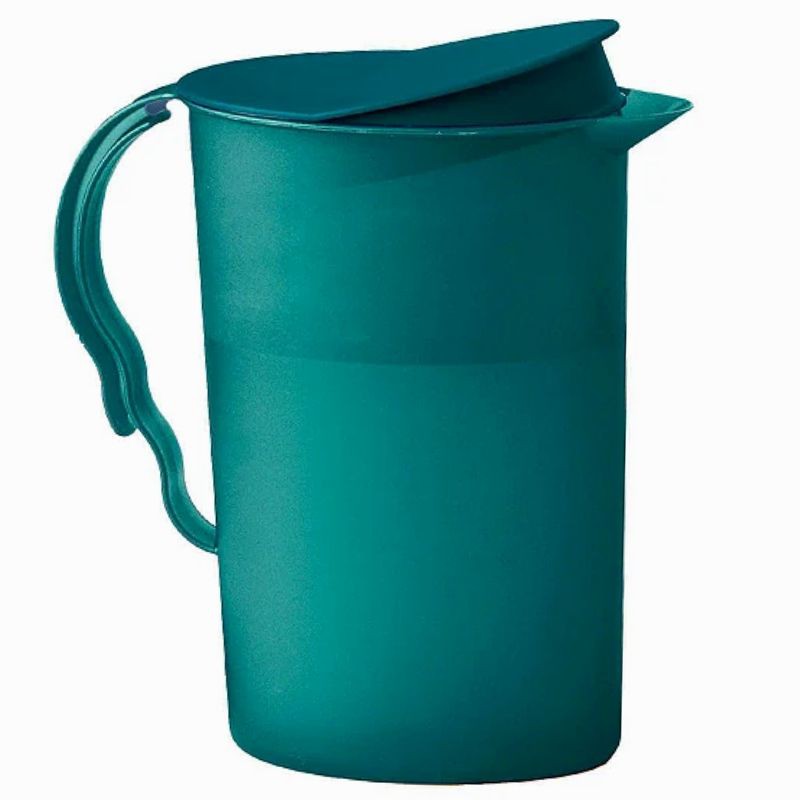 Tupperware Fumo Tupperware Jarra Murano Verde 2 Litros - Loja Tupperware ChefeWare