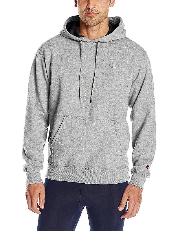 Men's Champion Powerblend Hoodie Shop 