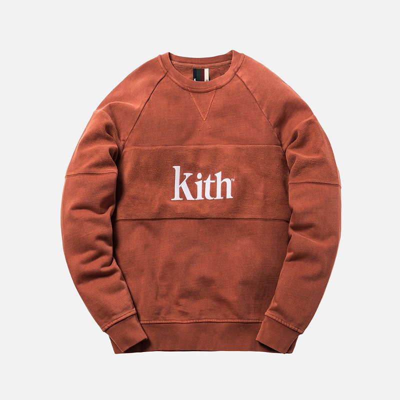 kith nyc moletom com capuz