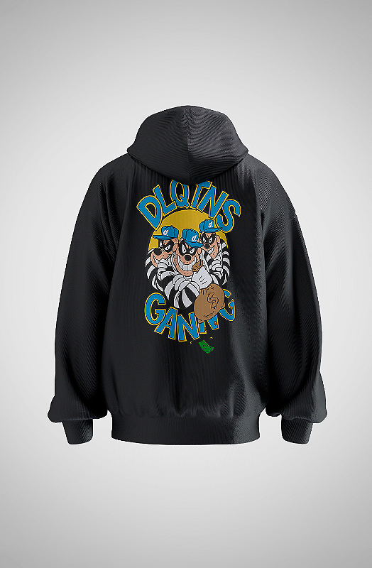 Blusa Moletom Beagle Boys