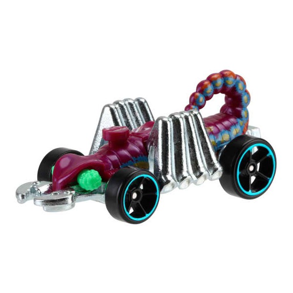 Hot Wheels Evil Weevil Pista De Corrida 2015 33/250 Hw City